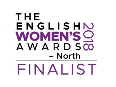 Finalist Logo – English Womens Awards North 2018-01