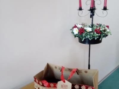 bags for the homeless
