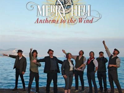 Merry Hell anthems-cover