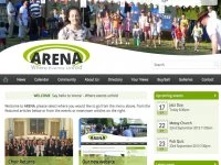 Arena Home Page