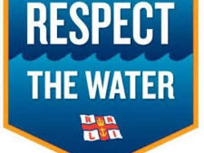 RNLI Respect the Water