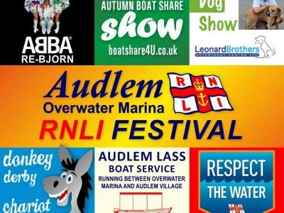 The 2017 Audlem RNLI Festival