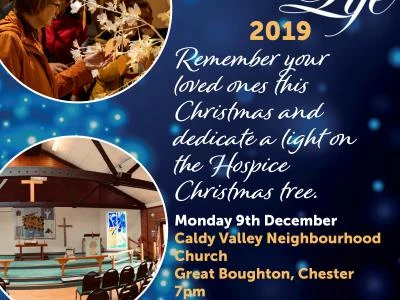 Light up a Life – Caldy Valley
