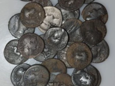 The Malpas Hoard