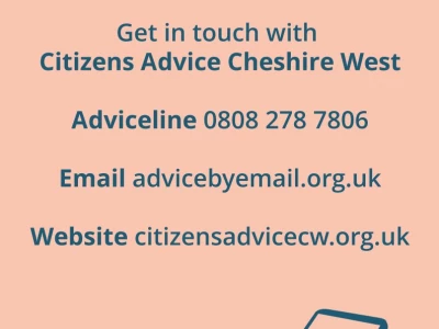 Citizens advice contact details