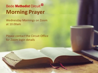 Morning Prayer Nov 2020