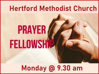 Hertford Prayer Fellowship