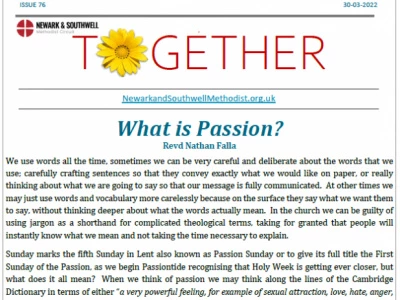 Together 76 Front page