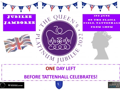 Jubilee Countdown 1