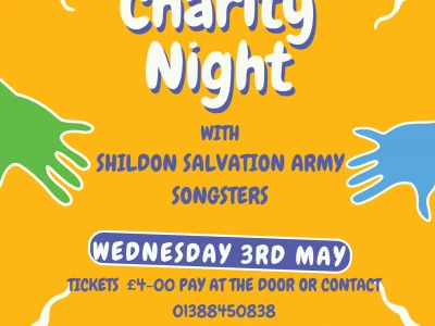 Charity Night Event Flyer (1) may 2023