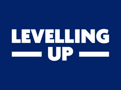 Levelling-up