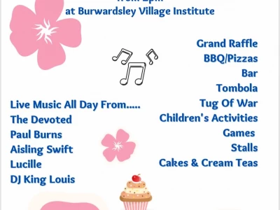 Burwardsley Fest