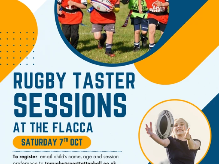 Rugby Taster 7 Oct 23