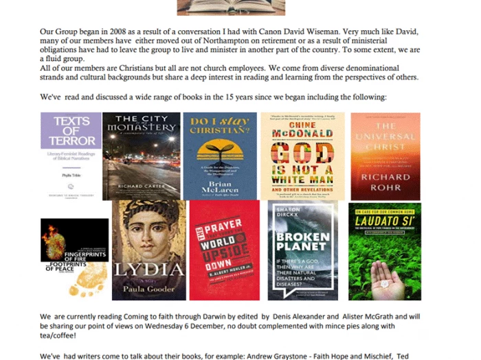 Reading Group
