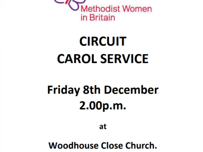 Mwib Circuit Christmas Service