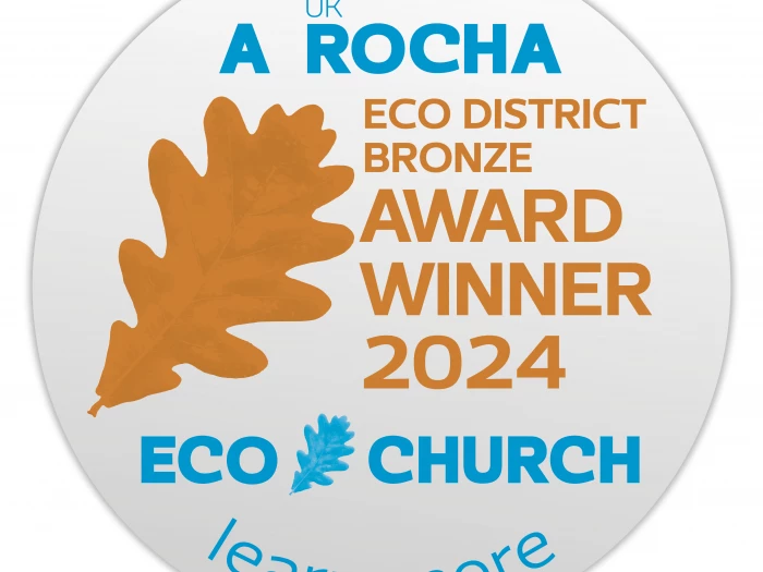 2024 Eco District Bronze Award