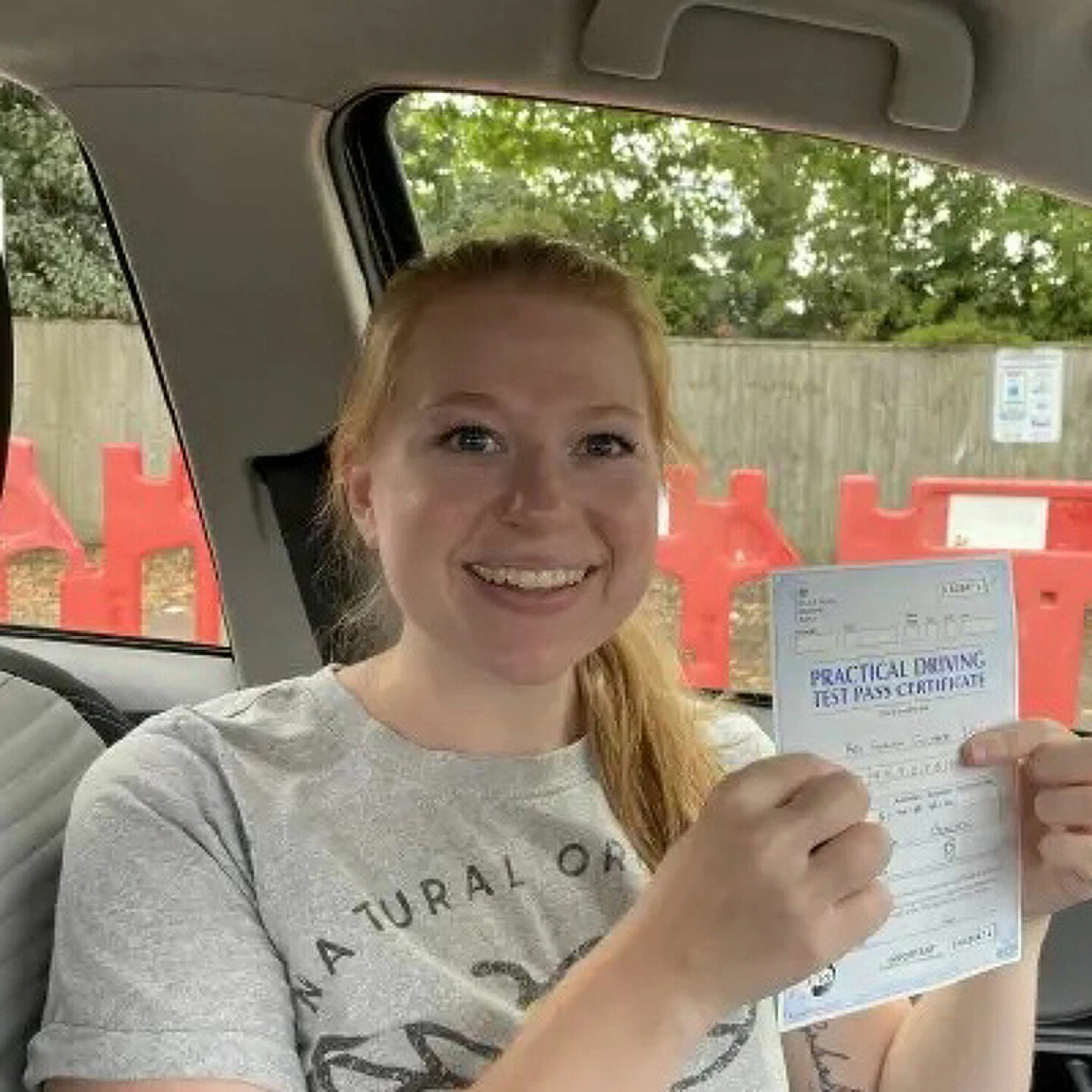 Shona- 1st Time Pass