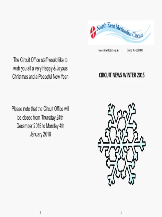 Circuit News Winter 2015