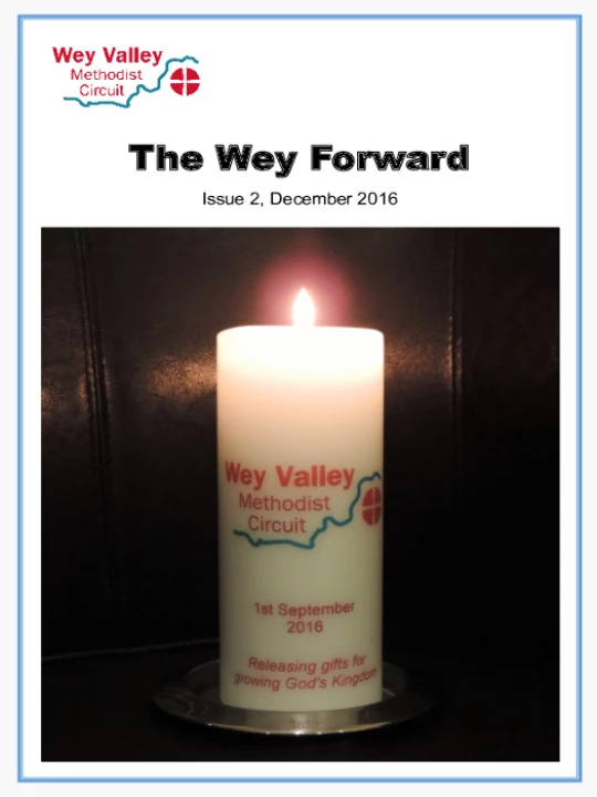 Wey Forward Issue 2