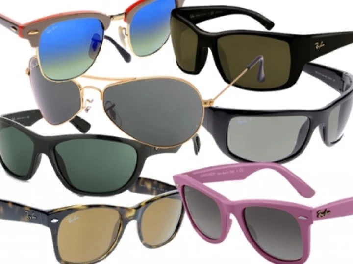 Ray Ban glasses collection