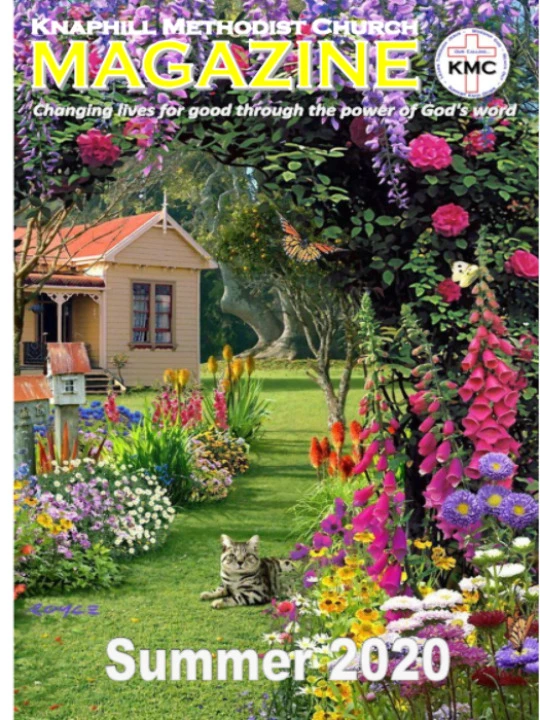 KMC Magazine Summer 2020