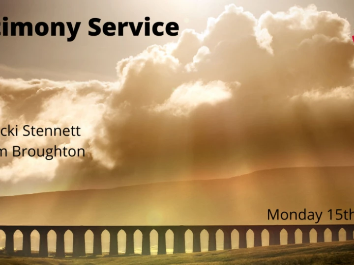 Testimony Service
