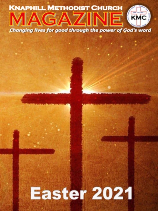 KMC Magazine Easter 2021
