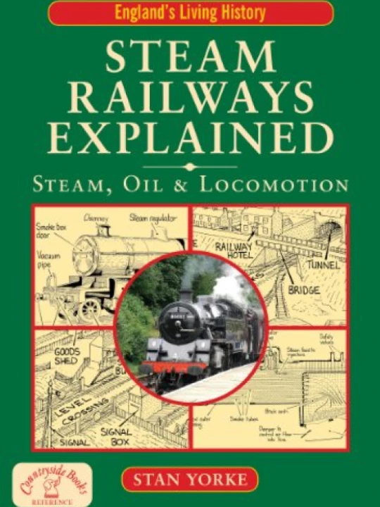 Steam Railways Explained