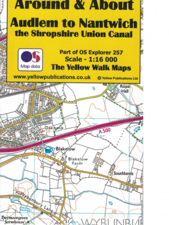 Audlem to Nantwich