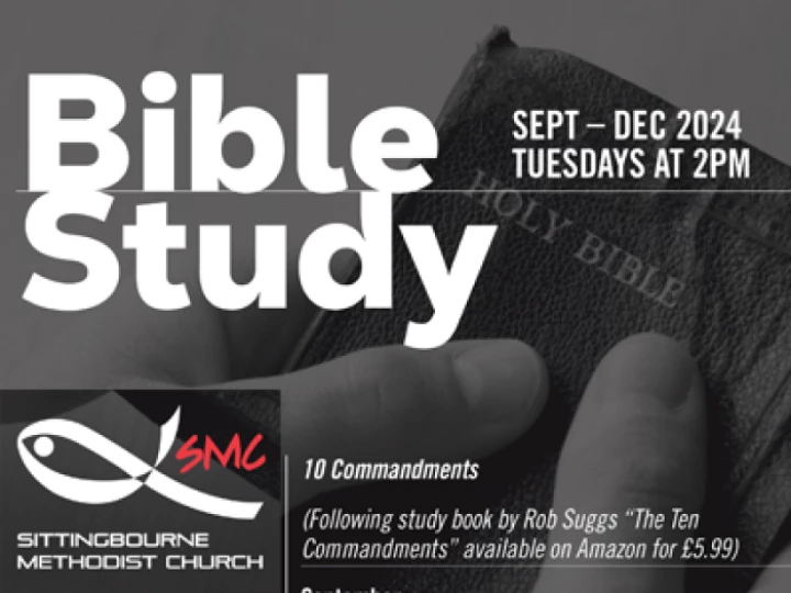 Bible Study Sep-Dec24