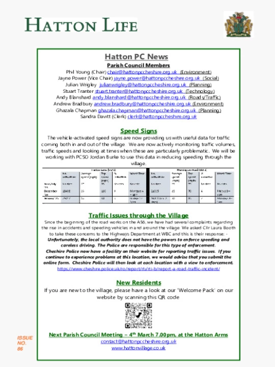 HC Newsletter