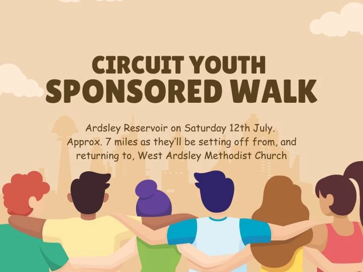 CY Sponsored Walk 2