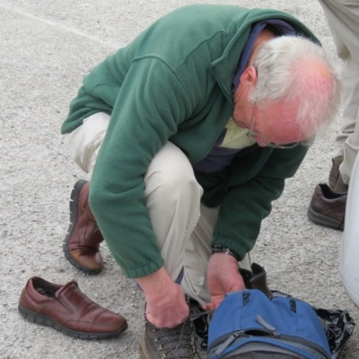 2016 April Probus Walk