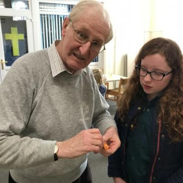 Making frogs 5