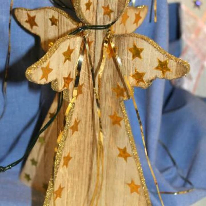 Wooden Angel