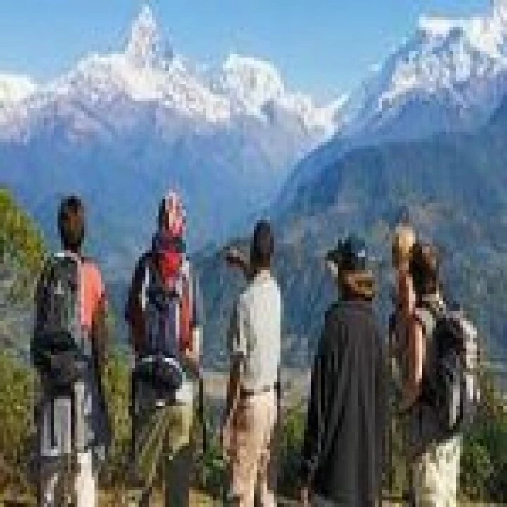 Himalayas