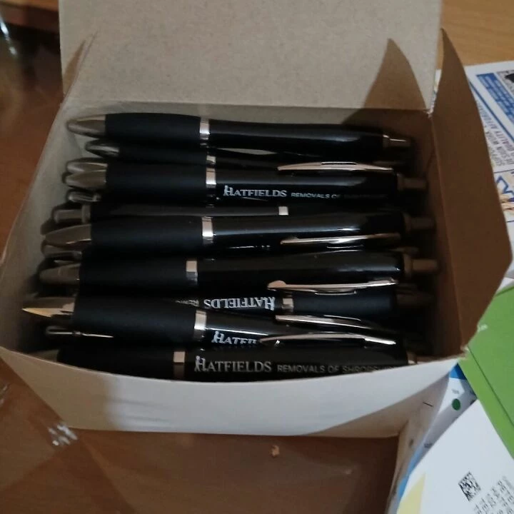 Hatfields Pens