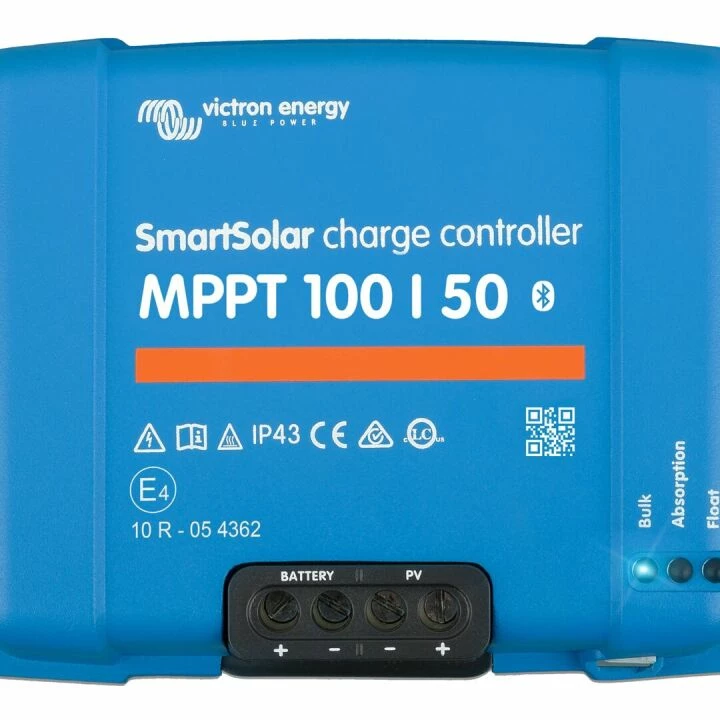 Victron SmartSolar MPPT 100/50
