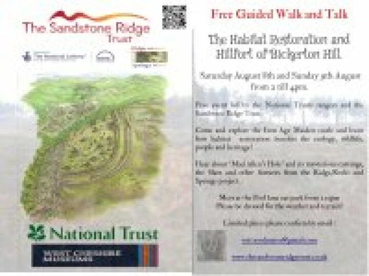 2 Bickerton Hill Event August15