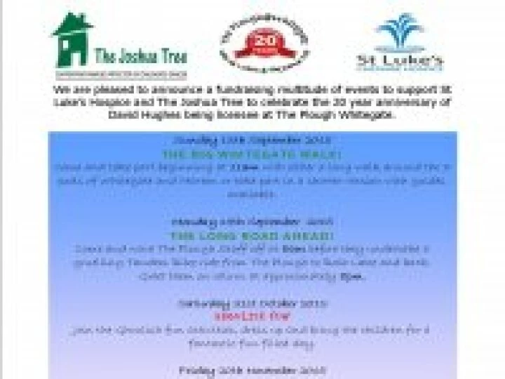 Plough Inn fundraising