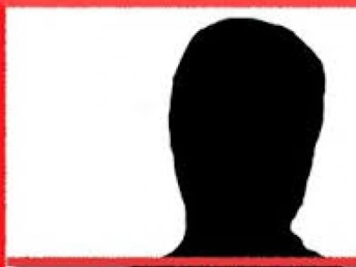 missing person