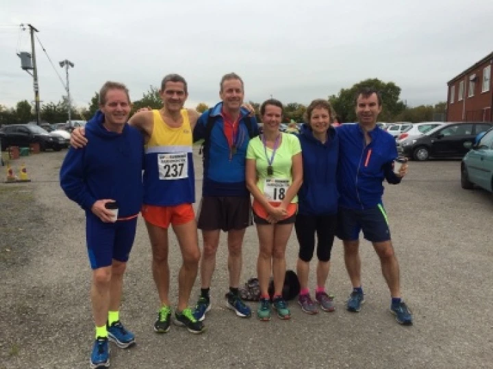 Tattenhall Runners