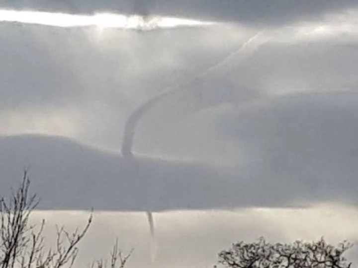 Tornado in CM