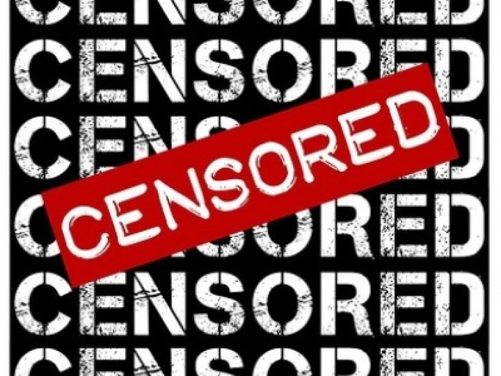censored