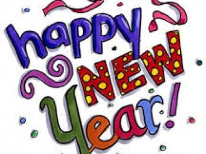 New year