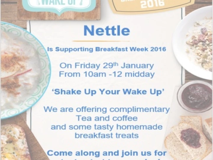 Nettle Breakfast