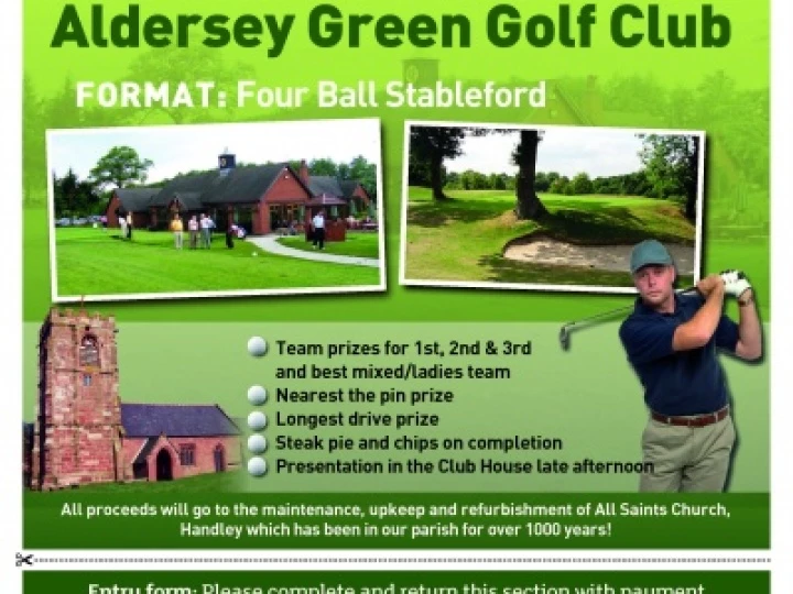Handley Golf Classic 2016
