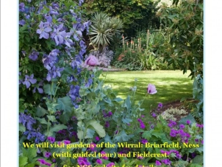 Gdns Trip 2016 Poster