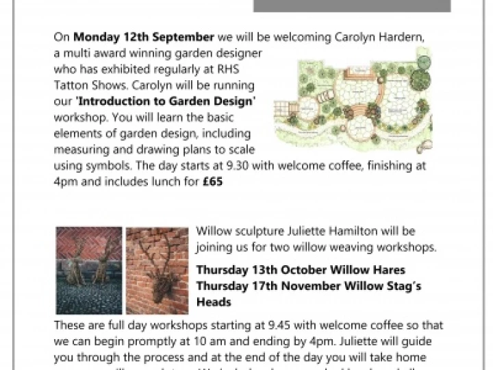 Nettle2016workshops