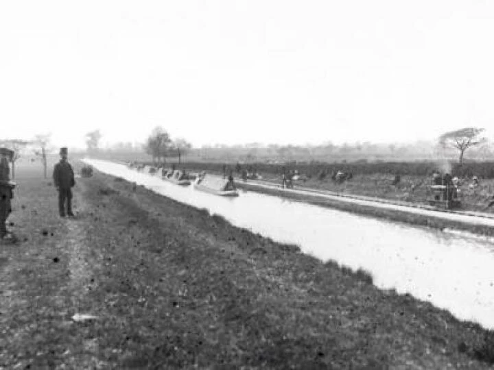 railway experiment